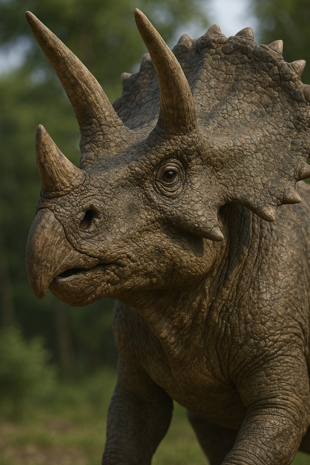 Triceratops