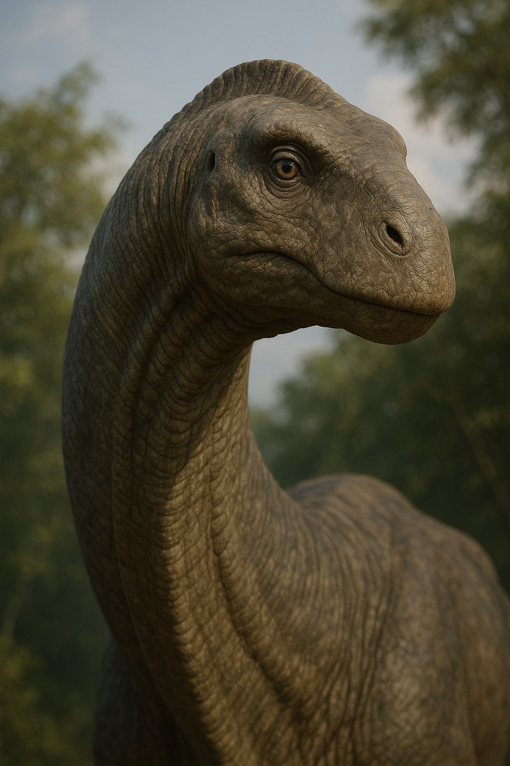 Apatosaurus