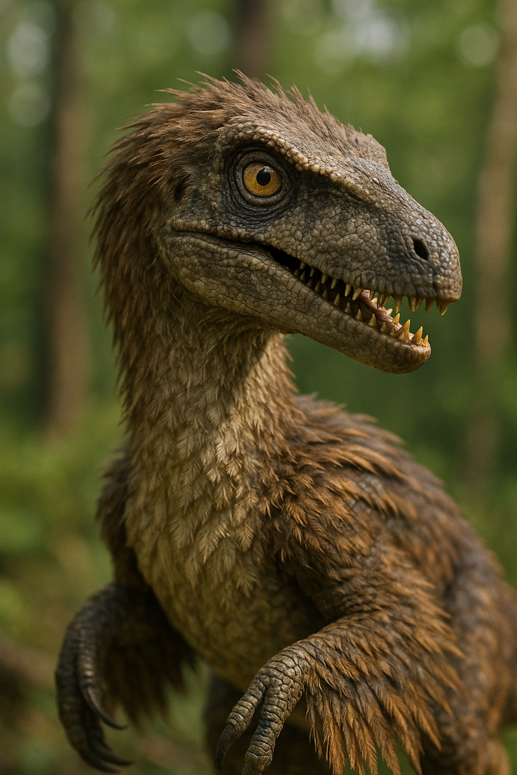 Deinonychus