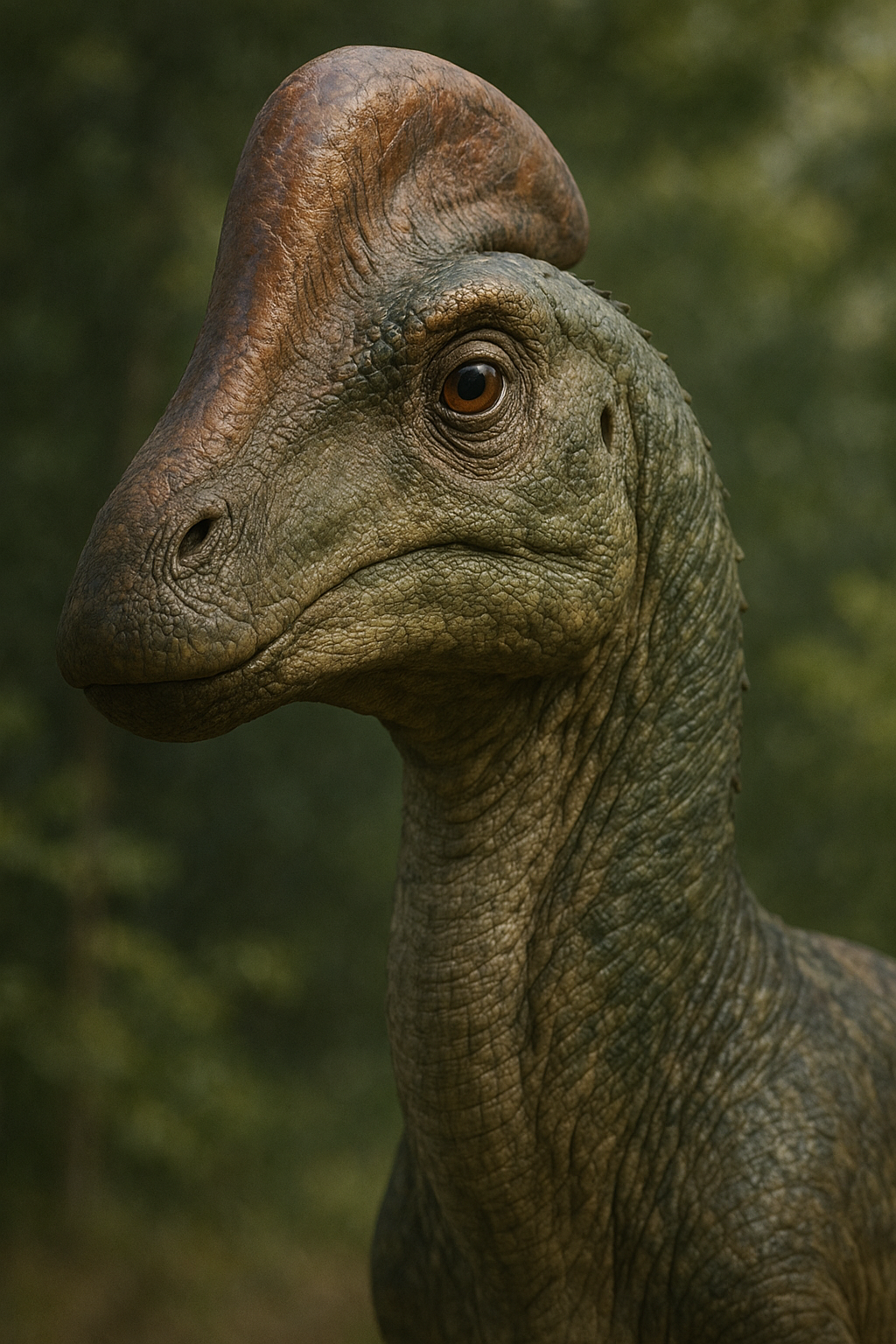 Corythosaurus