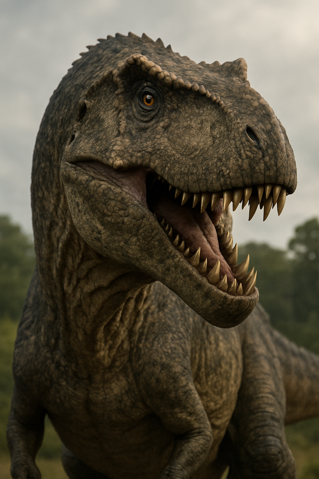 Giganotosaurus