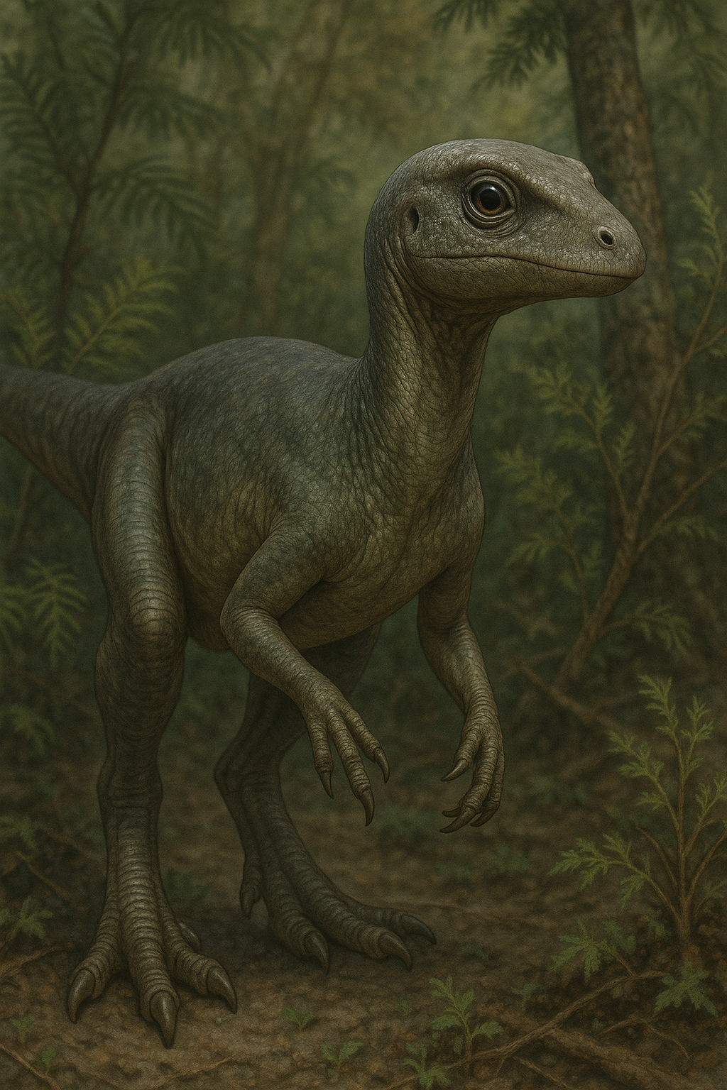 Hypsilophodon