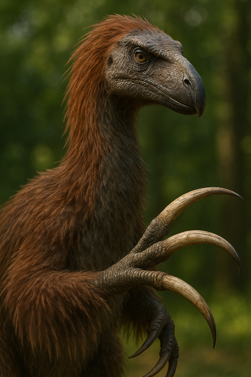 Therizinosaurus